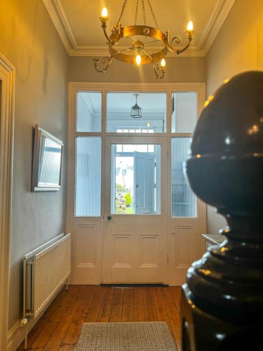 Villa The Victorian Townhouse Portrush Exterior foto