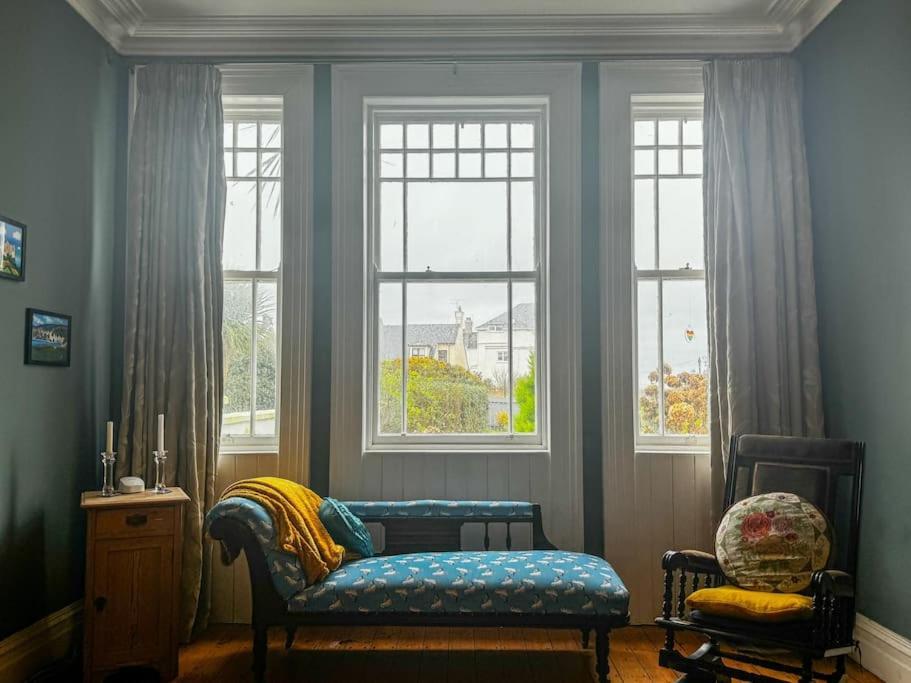 Villa The Victorian Townhouse Portrush Exterior foto