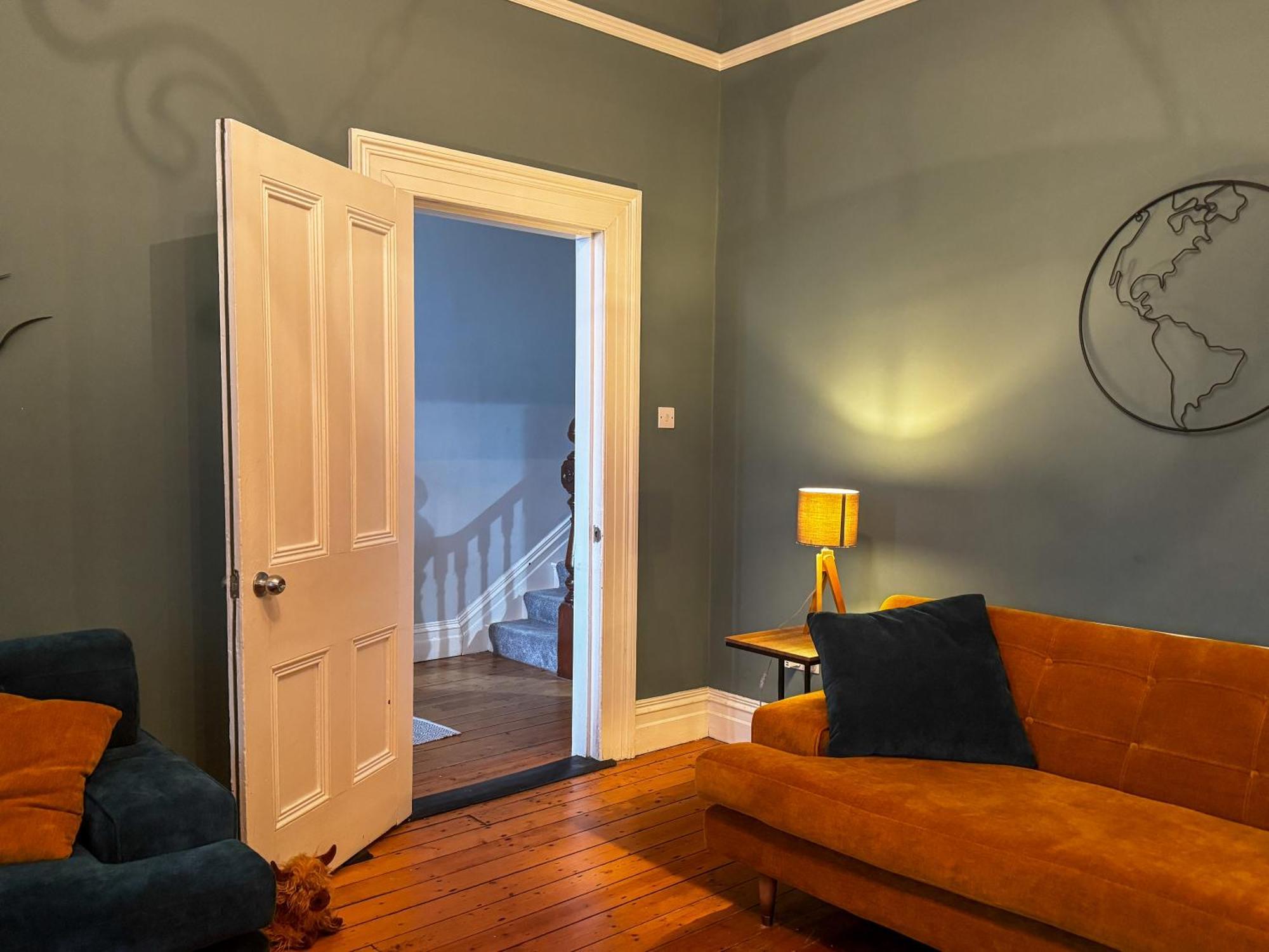Villa The Victorian Townhouse Portrush Exterior foto