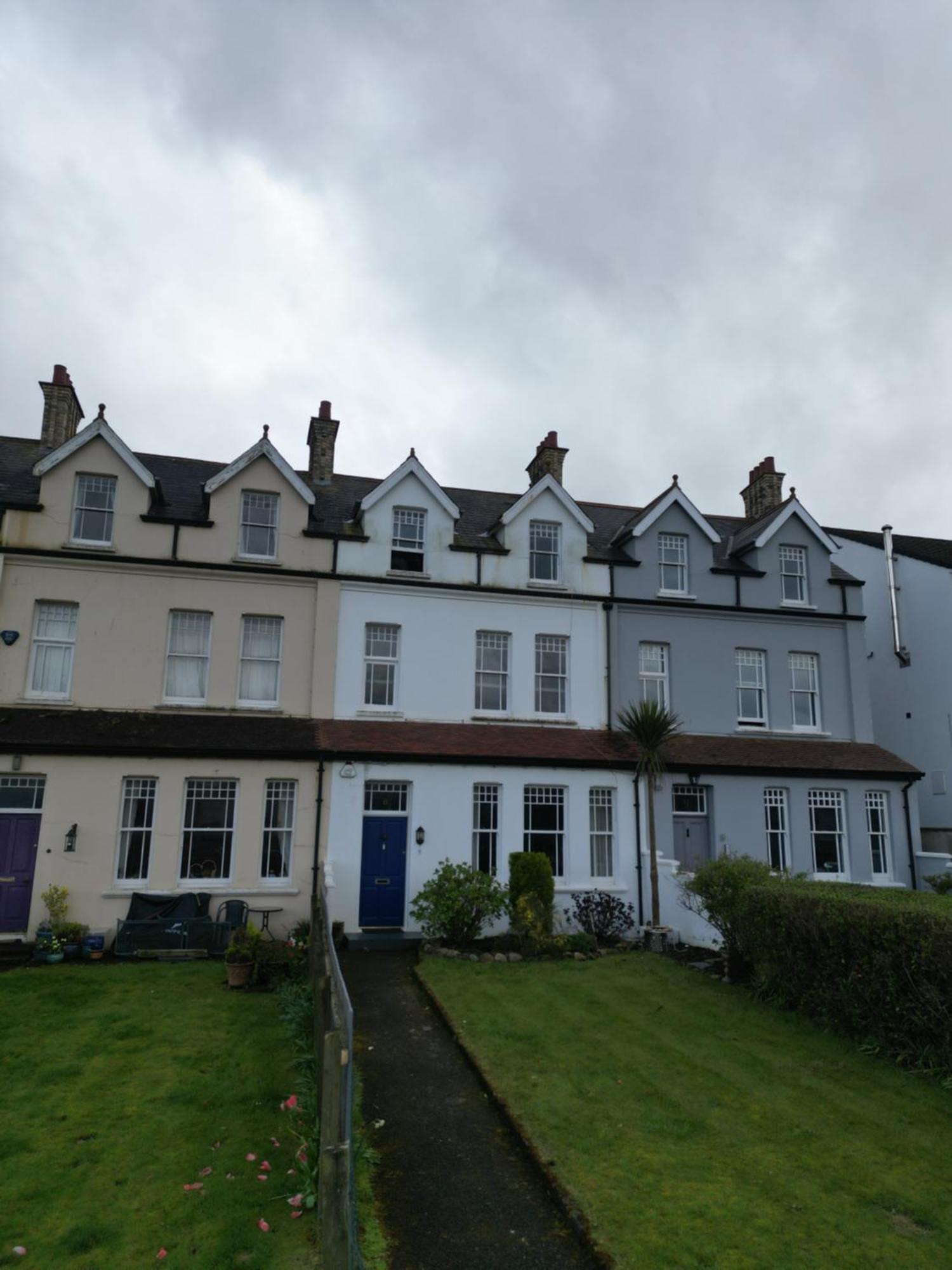 Villa The Victorian Townhouse Portrush Exterior foto
